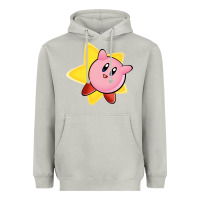Moon Dust Kirby's Adventure Heavyweight Hoodie - artisFamous