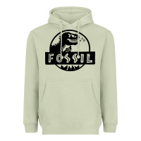 Matcha fossil dinosaur  wild life Heavyweight Hoodie - artisFamous