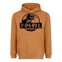 Meerkat fossil dinosaur  wild life Heavyweight Hoodie - artisFamous