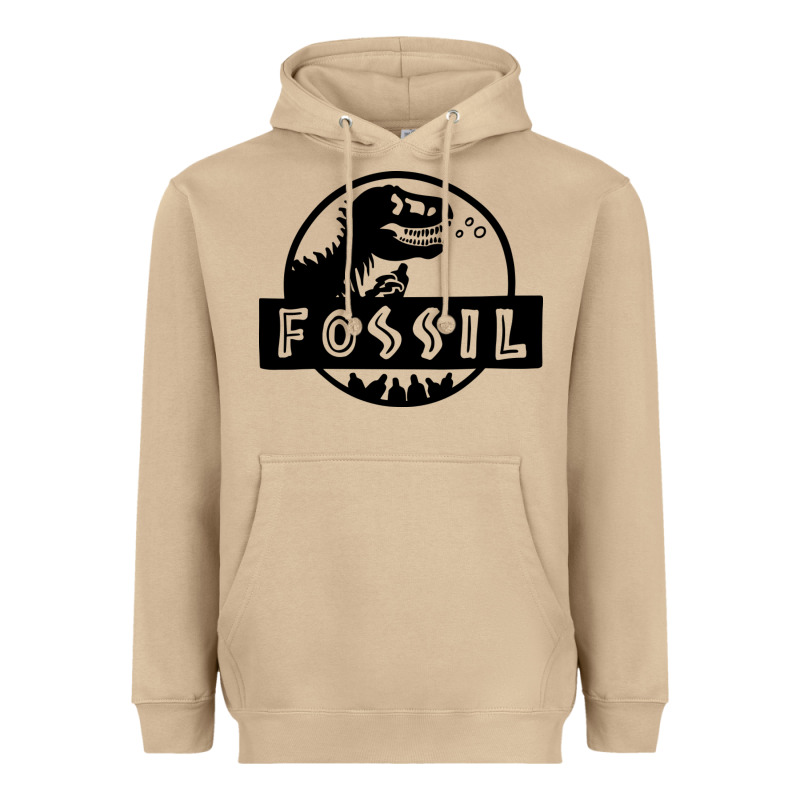 Fossil Dinosaur  Wild Life Heavyweight Hoodie by artisFamous | Teevron