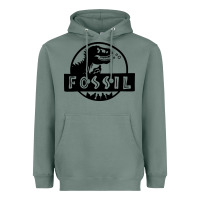 Sage fossil dinosaur  wild life Heavyweight Hoodie - artisFamous
