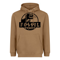 Toasted Coconut fossil dinosaur  wild life Heavyweight Hoodie - artisFamous
