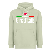 Matcha giro d'italia Heavyweight Hoodie - artisFamous