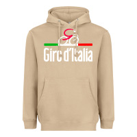 Mushroom giro d'italia Heavyweight Hoodie - artisFamous