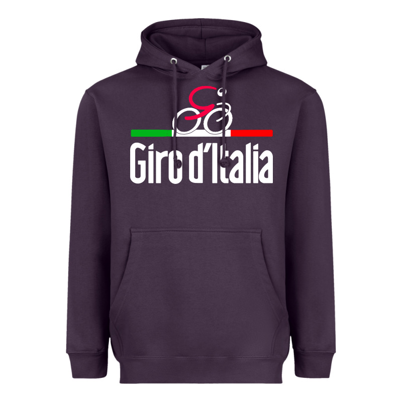 Giro D'italia Heavyweight Hoodie by artisFamous | Teevron