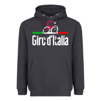 Smoke giro d'italia Heavyweight Hoodie - artisFamous