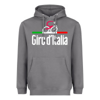 Storm giro d'italia Heavyweight Hoodie - artisFamous