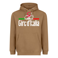 Toasted Coconut giro d'italia Heavyweight Hoodie - artisFamous