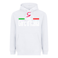 White giro d'italia Heavyweight Hoodie - artisFamous