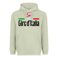 Matcha giro d'italia Heavyweight Hoodie - artisFamous