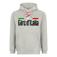 Giro D'italia Heavyweight Hoodie | Teevron