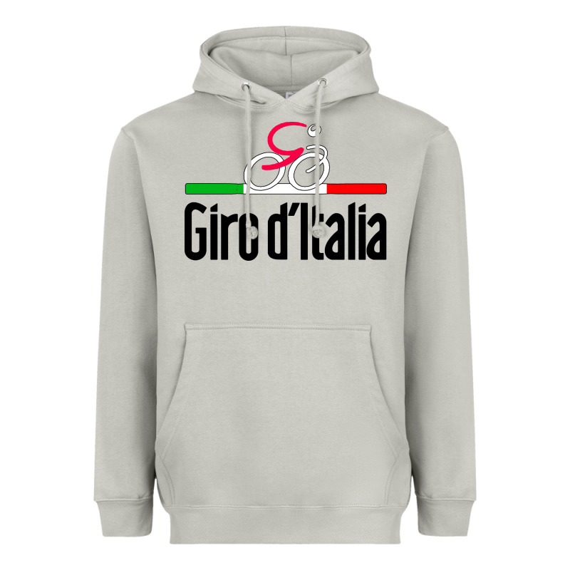 Giro D'italia Heavyweight Hoodie by artisFamous | Teevron