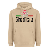 Mushroom giro d'italia Heavyweight Hoodie - artisFamous