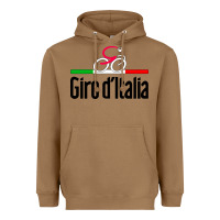 Toasted Coconut giro d'italia Heavyweight Hoodie - artisFamous