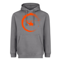Storm helicopter Heavyweight Hoodie - artisFamous