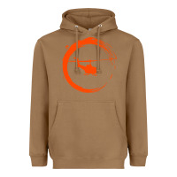 Toasted Coconut helicopter Heavyweight Hoodie - artisFamous