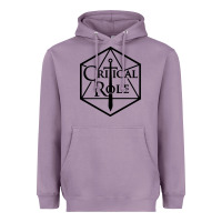 Lavender critical role Heavyweight Hoodie - artisFamous
