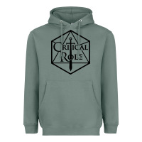 Sage critical role Heavyweight Hoodie - artisFamous