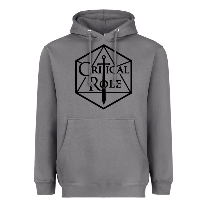Critical Role Heavyweight Hoodie by artisFamous | Teevron