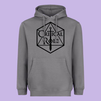 Critical Role Heavyweight Hoodie Designed By Artisfamous