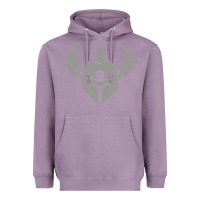 Lavender darkstar skateboards Heavyweight Hoodie - artisFamous