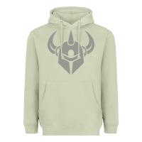 Matcha darkstar skateboards Heavyweight Hoodie - artisFamous