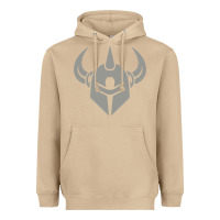 Mushroom darkstar skateboards Heavyweight Hoodie - artisFamous