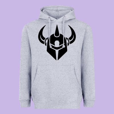 Darkstar Skateboards Heavyweight Hoodie Designed By Artisfamous