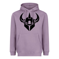 Lavender darkstar skateboards Heavyweight Hoodie - artisFamous