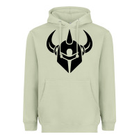 Matcha darkstar skateboards Heavyweight Hoodie - artisFamous