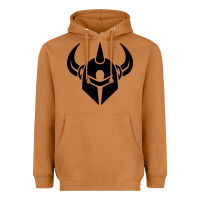 Meerkat darkstar skateboards Heavyweight Hoodie - artisFamous
