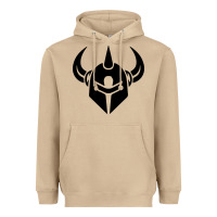 Mushroom darkstar skateboards Heavyweight Hoodie - artisFamous