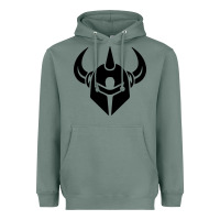 Sage darkstar skateboards Heavyweight Hoodie - artisFamous