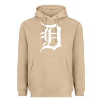 Mushroom detroit Heavyweight Hoodie - artisFamous