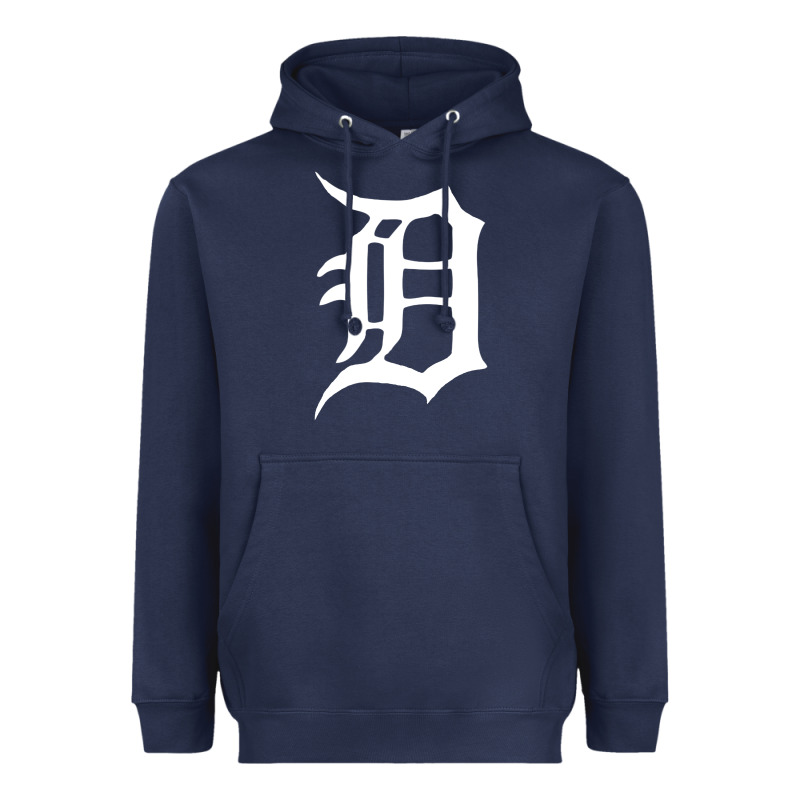 Detroit Heavyweight Hoodie by artisFamous | Teevron