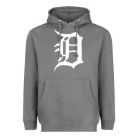 Storm detroit Heavyweight Hoodie - artisFamous