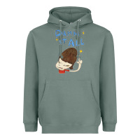 Sage Damm It All Heavyweight Hoodie - artisFamous