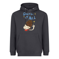 Smoke Damm It All Heavyweight Hoodie - artisFamous
