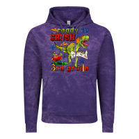 Cloud Purple ready to crush 3rd grade Vintage Hoodie - BundleAndBundleShop
