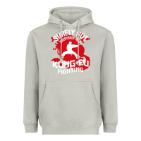 Moon Dust surely not everybody was kung fu fighting Heavyweight Hoodie - artisFamous