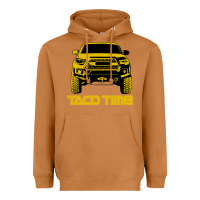 Meerkat taco time Heavyweight Hoodie - artisFamous