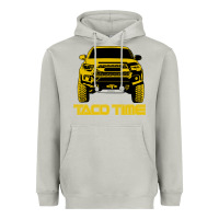 Moon Dust taco time Heavyweight Hoodie - artisFamous