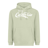 Matcha enjoy california Heavyweight Hoodie - artisFamous