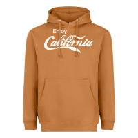 Meerkat enjoy california Heavyweight Hoodie - artisFamous