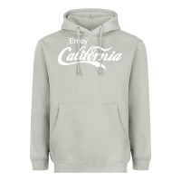 Moon Dust enjoy california Heavyweight Hoodie - artisFamous