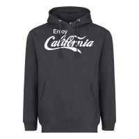 Smoke enjoy california Heavyweight Hoodie - artisFamous