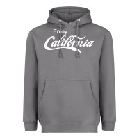 Storm enjoy california Heavyweight Hoodie - artisFamous