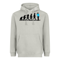 Moon Dust evolution spock Heavyweight Hoodie - artisFamous