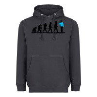 Smoke evolution spock Heavyweight Hoodie - artisFamous
