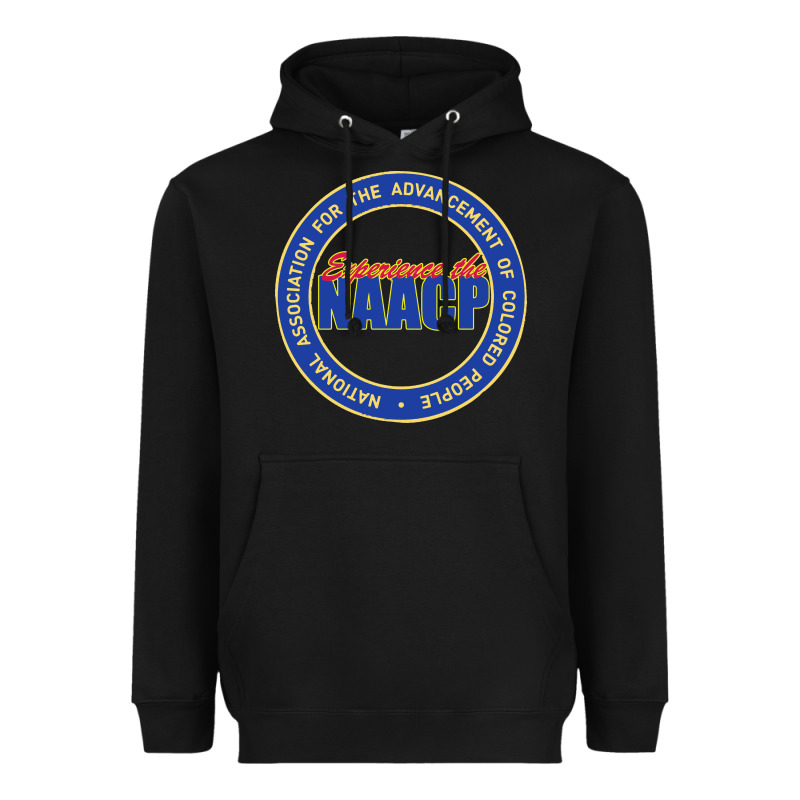 Experience The Naacp Heavyweight Hoodie by artisFamous | Teevron